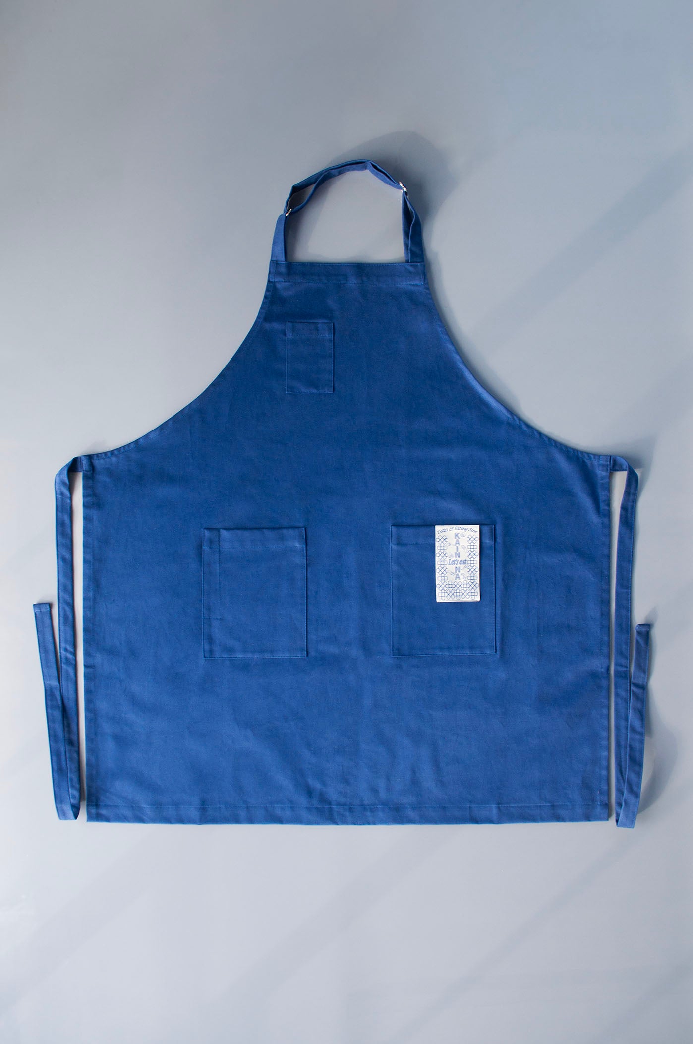 DOLLIS x FatBoy Zine Apron