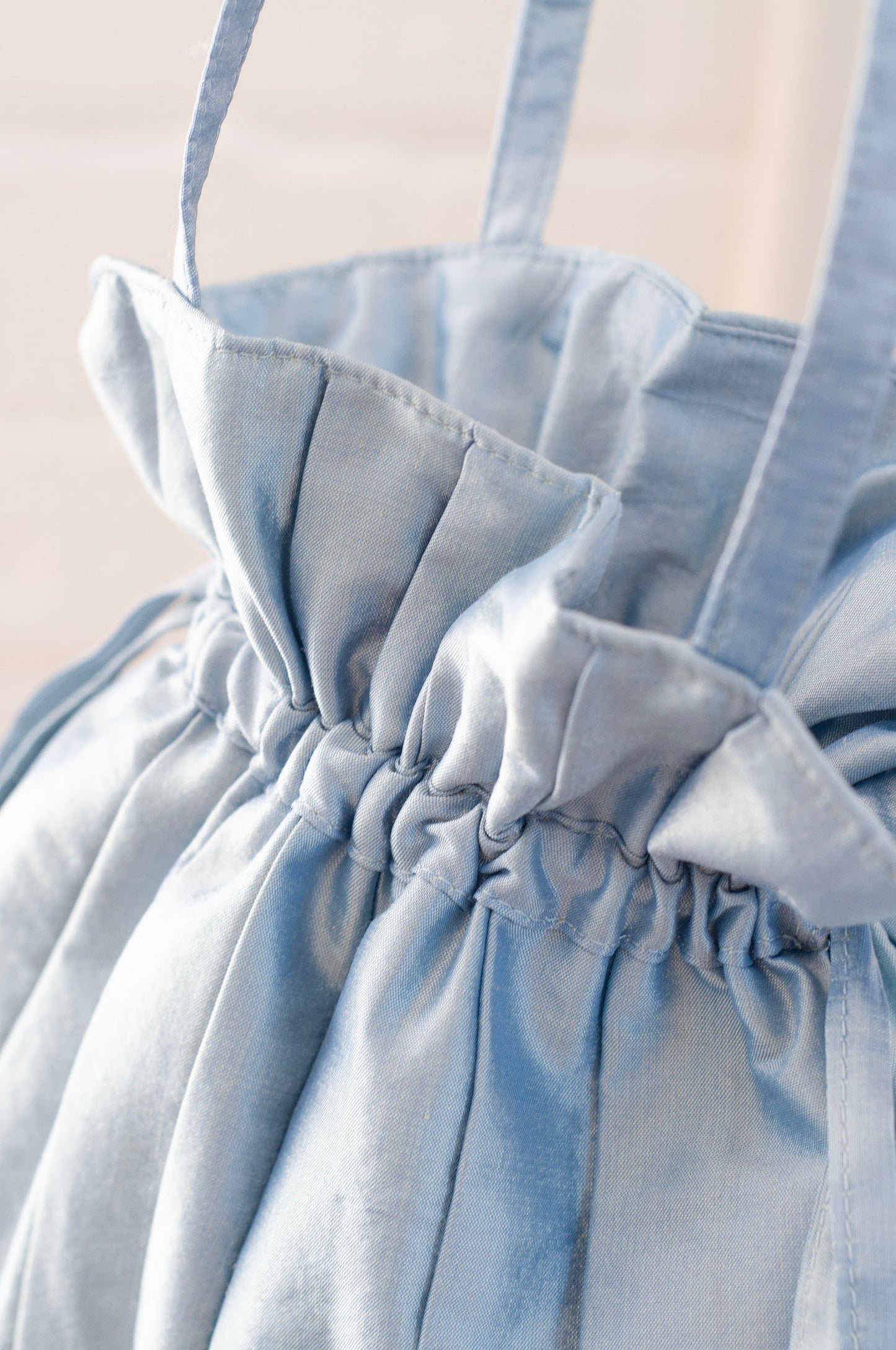 Occasion Bag - Baby Blue