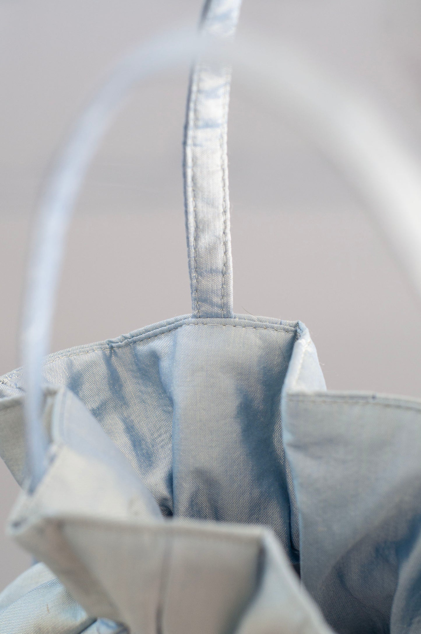 Occasion Bag - Baby Blue
