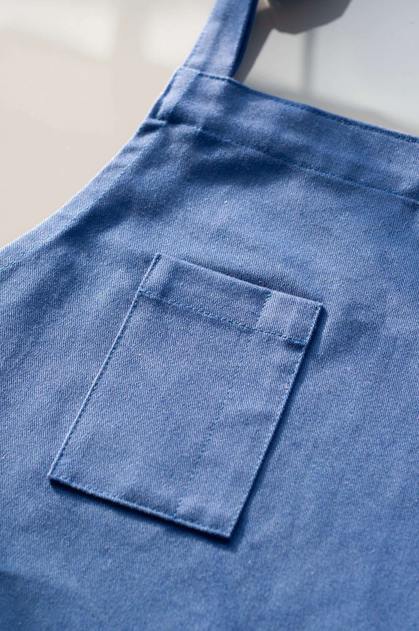 DOLLIS x FatBoy Zine Apron