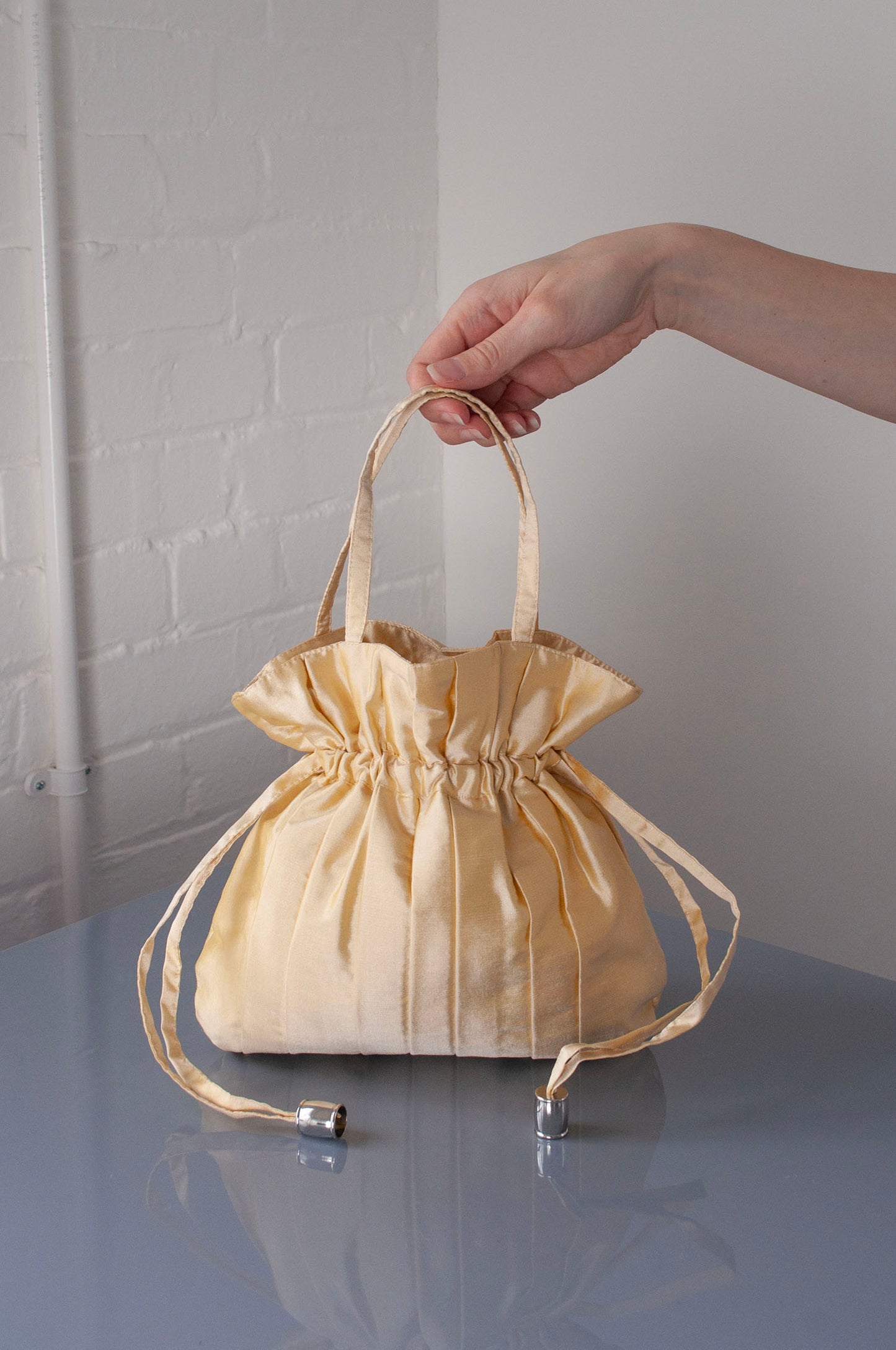 Occasion Bag - Butter Yellow
