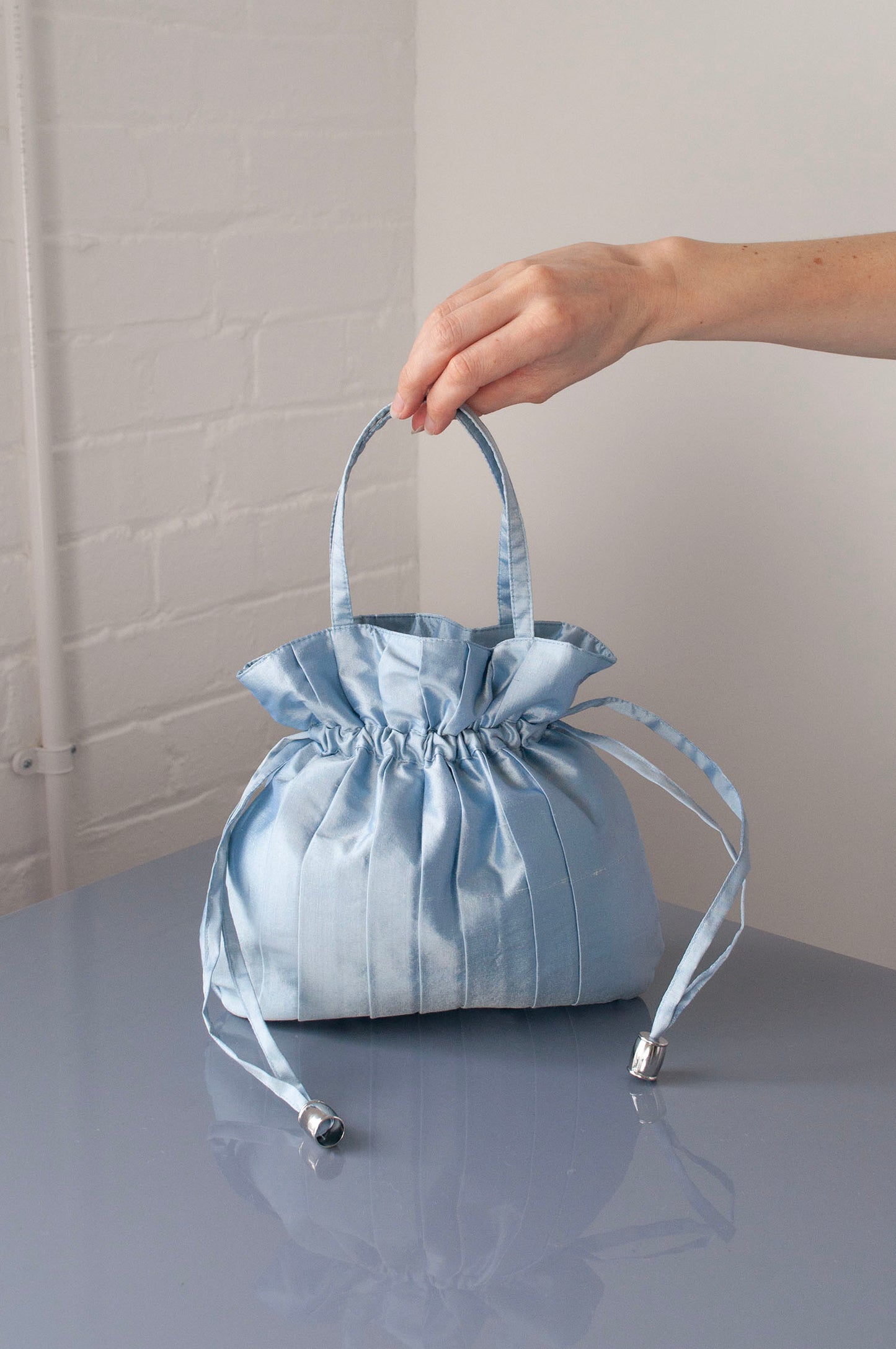 Occasion Bag - Baby Blue