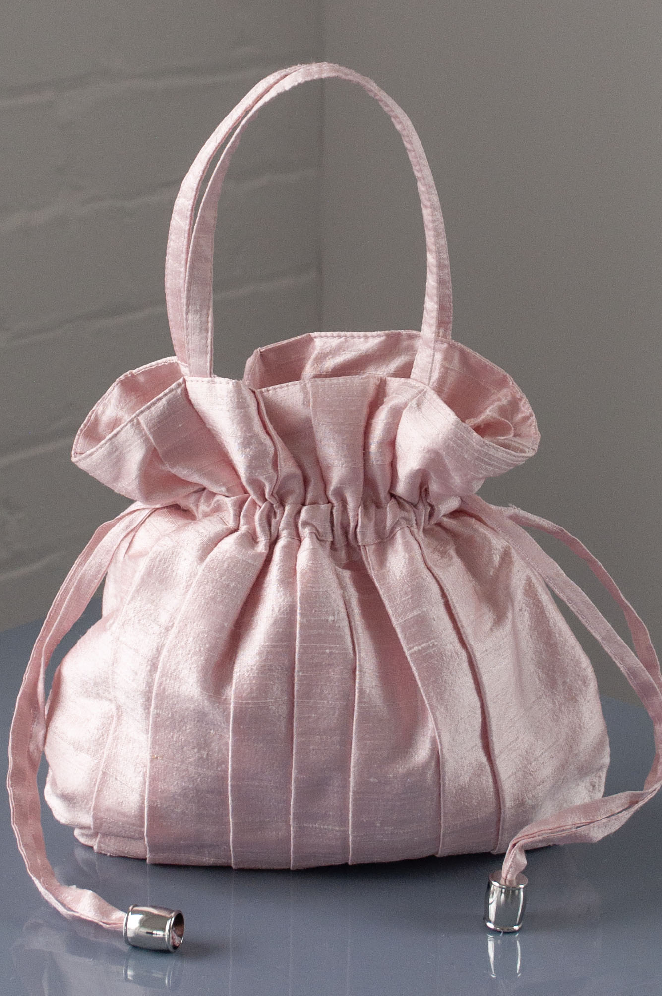 Occasion Bag - Baby Pink