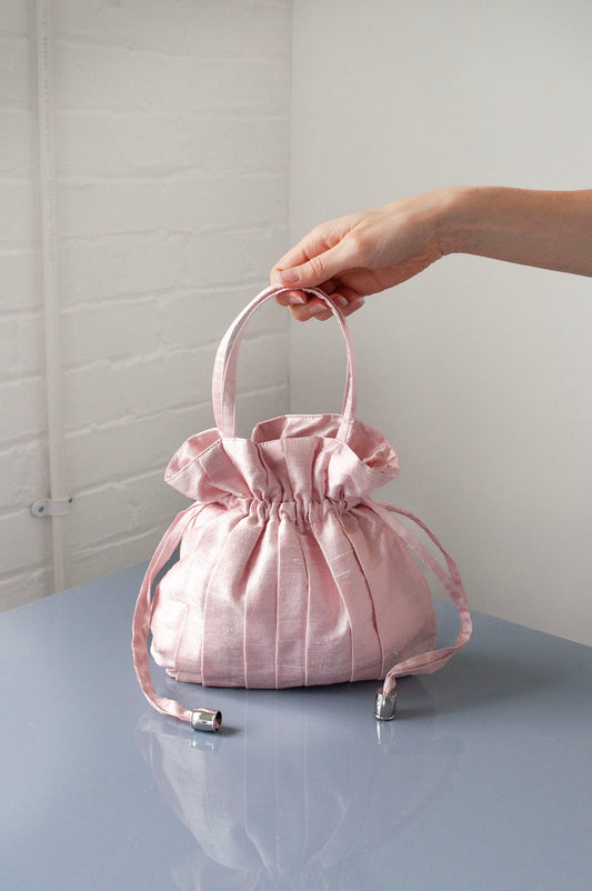 Occasion Bag - Baby Pink