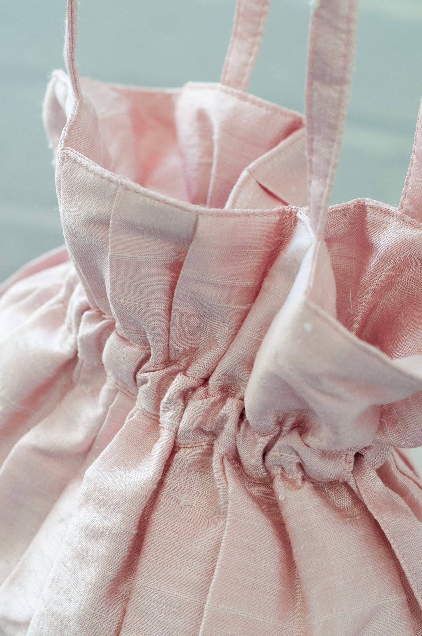 Occasion Bag - Baby Pink