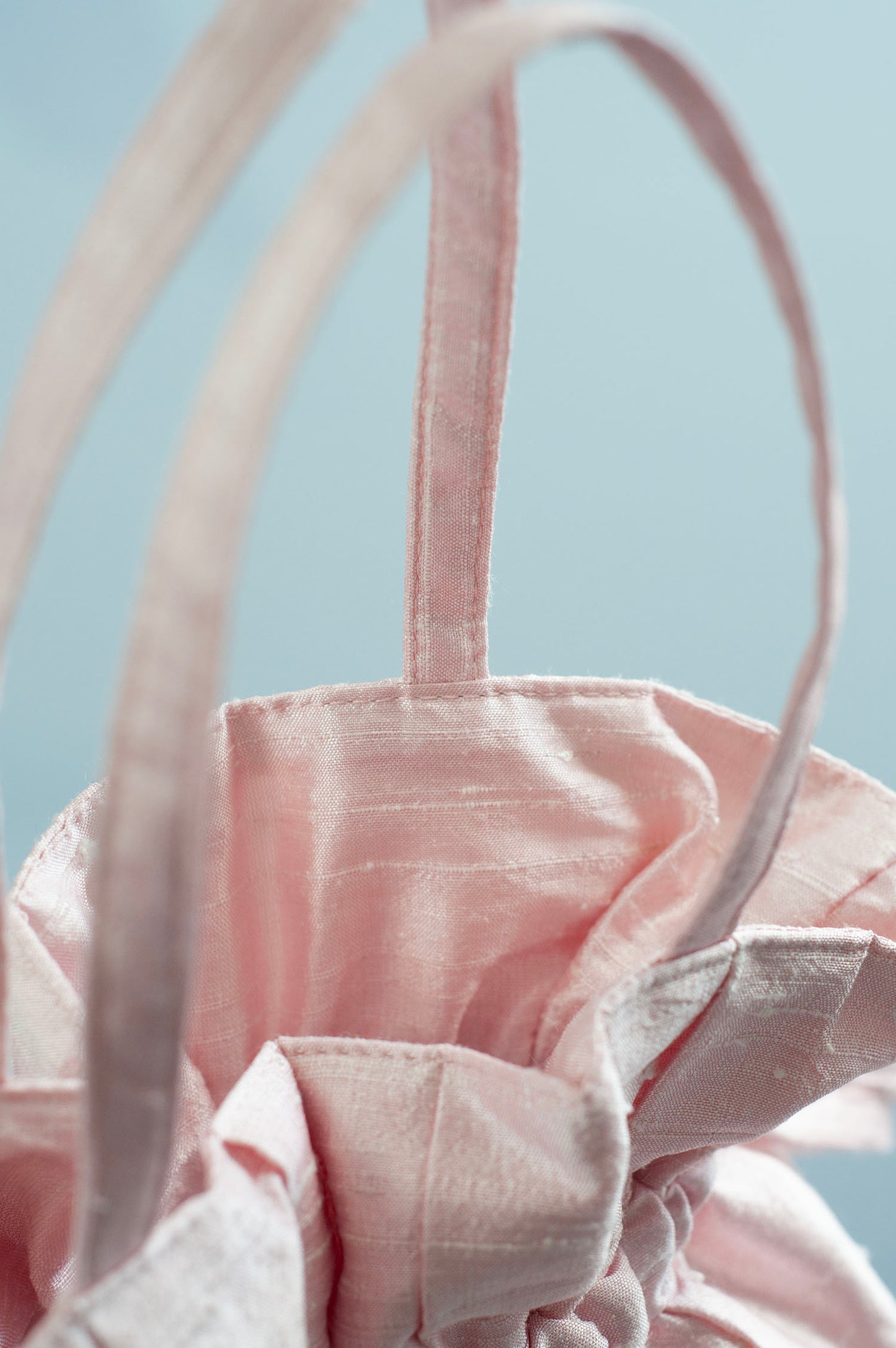 Occasion Bag - Baby Pink