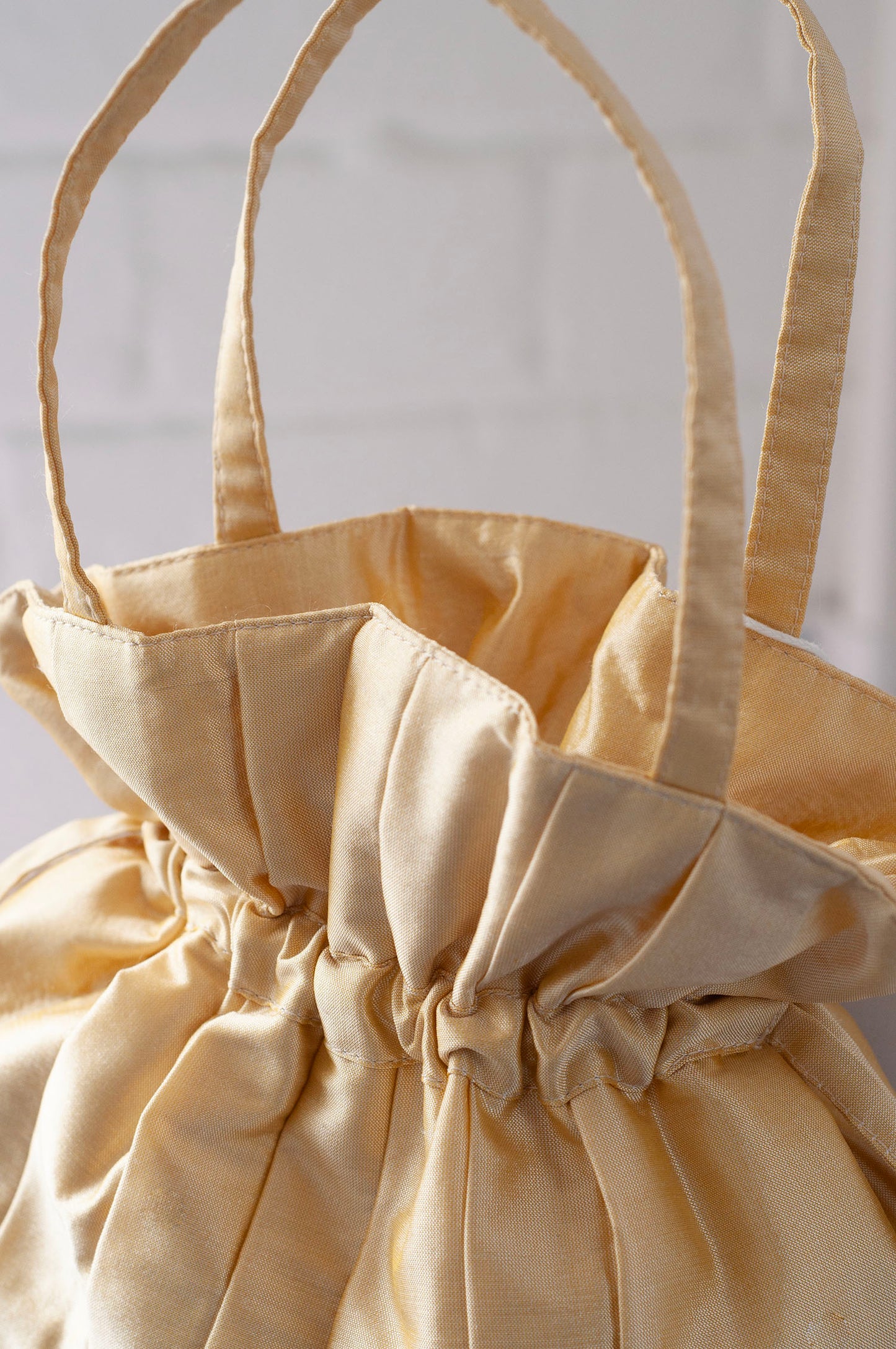 Occasion Bag - Butter Yellow