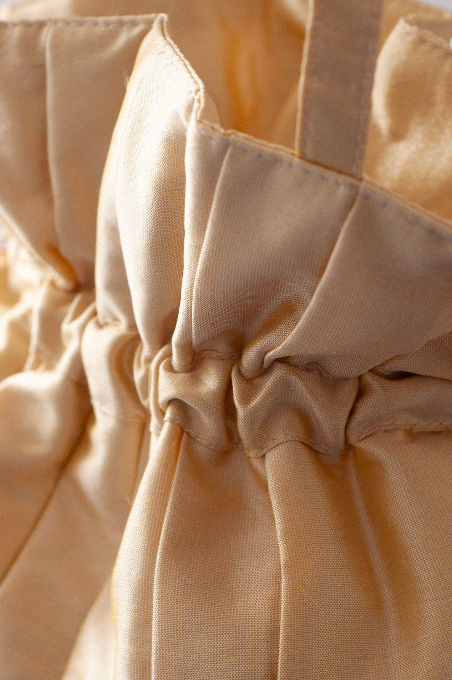 Occasion Bag - Butter Yellow