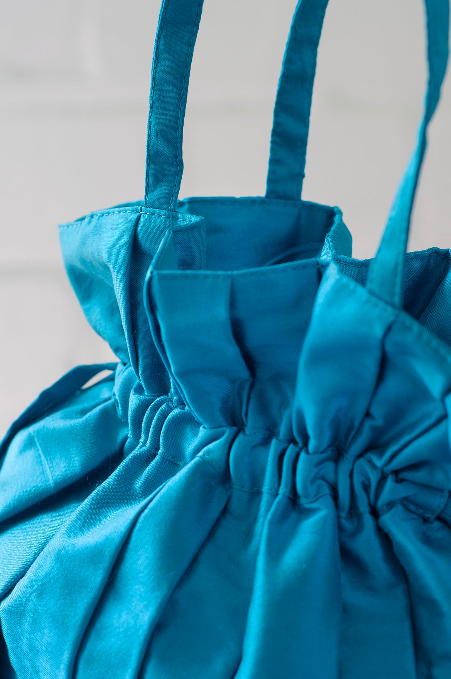 Occasion Bag - Aqua Blue