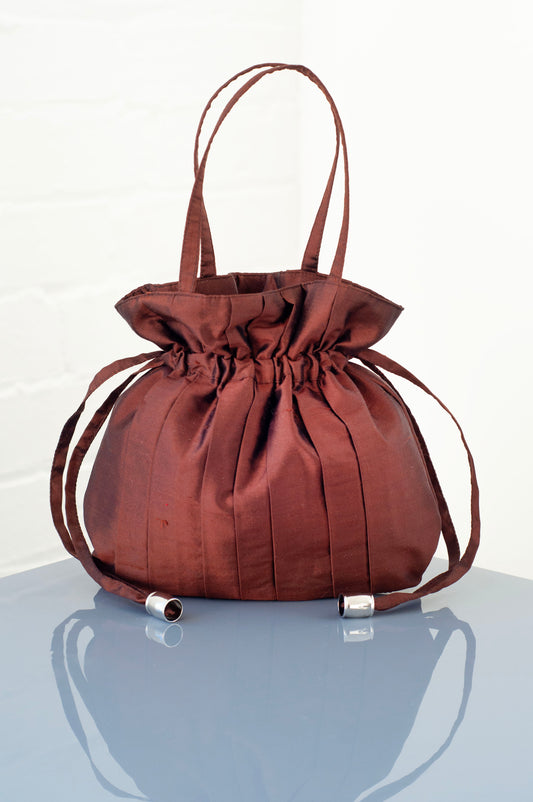 Occasion Bag - Chocolate Brown