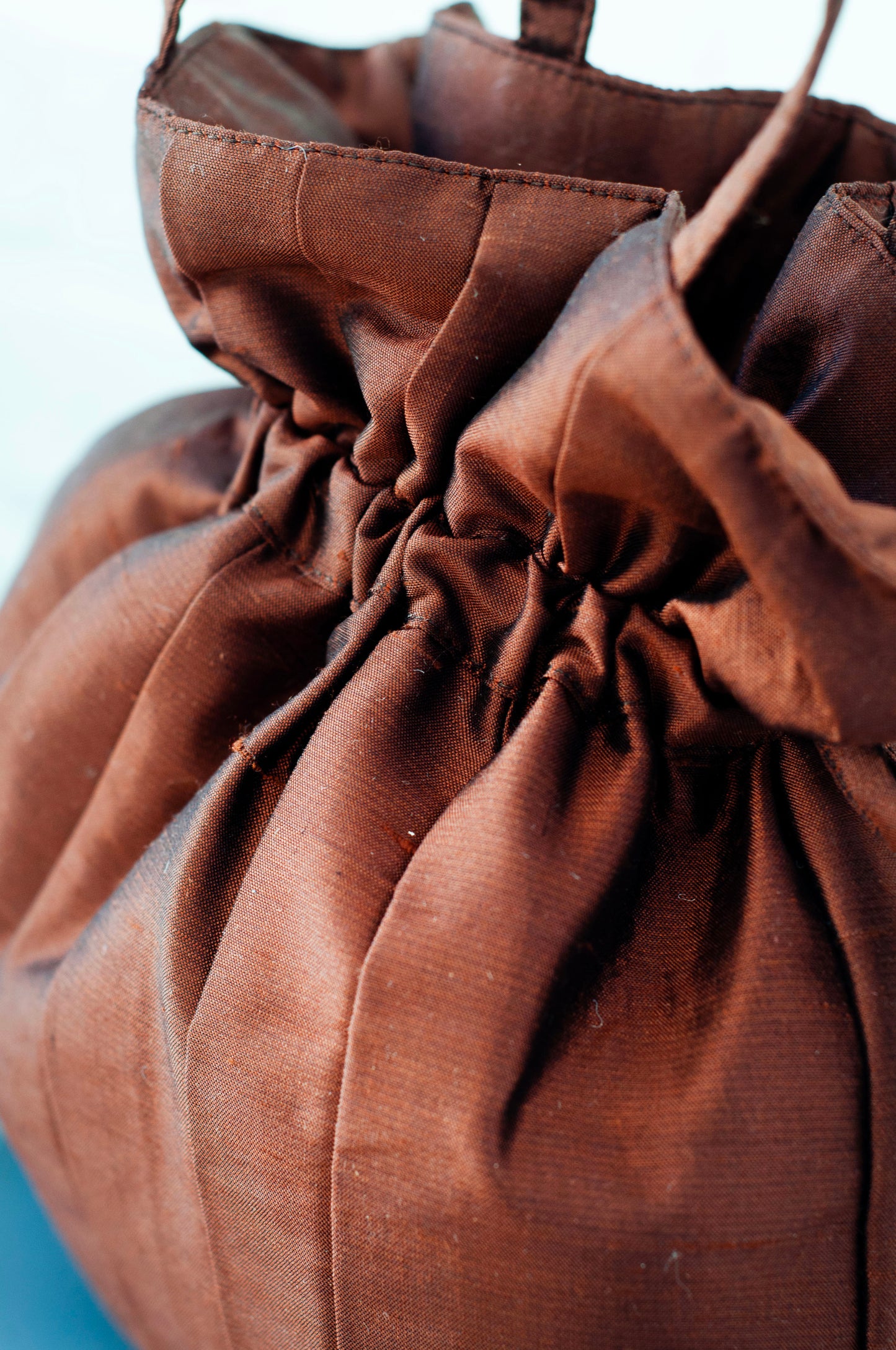 Occasion Bag - Chocolate Brown