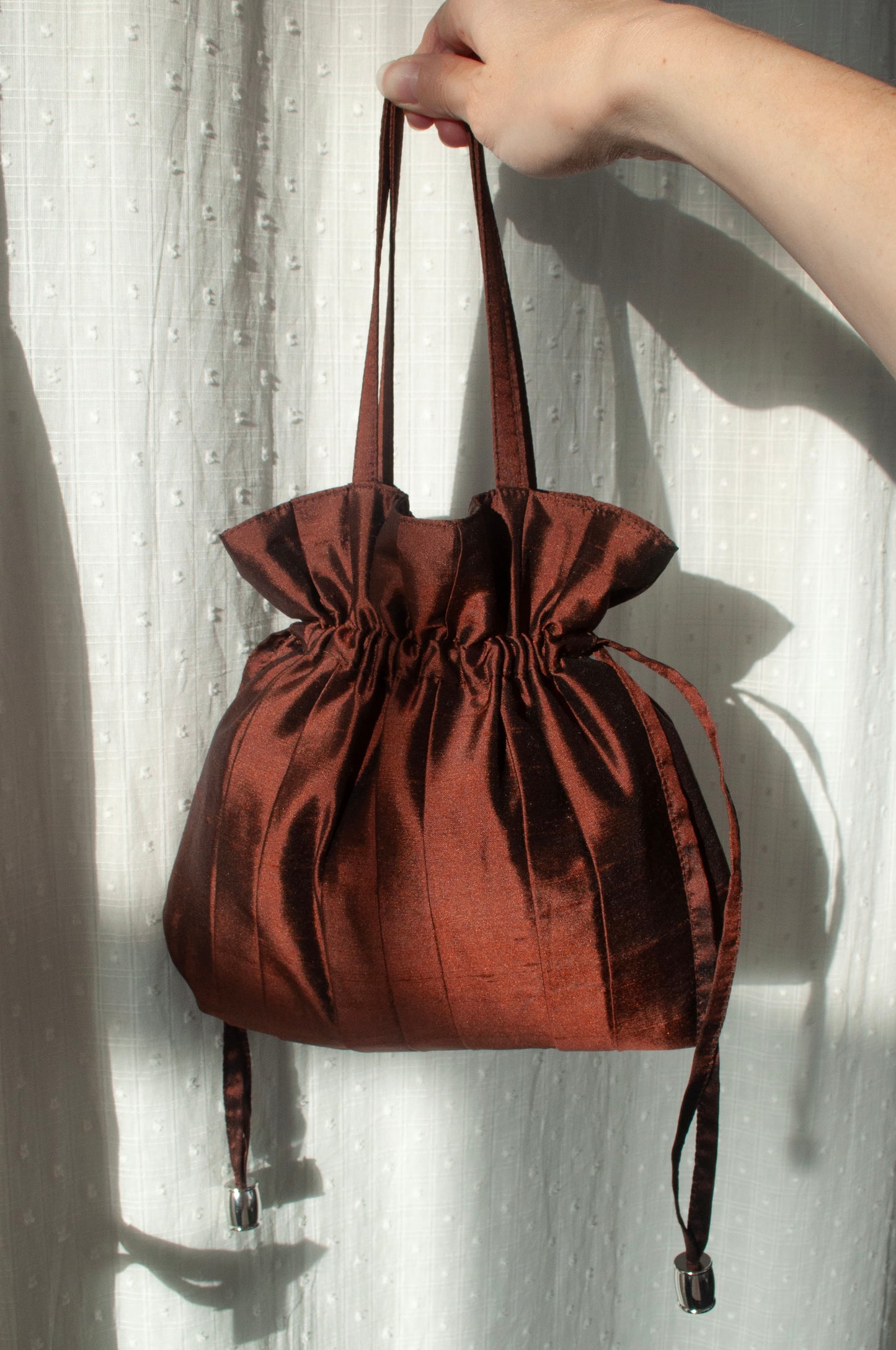 Occasion Bag - Chocolate Brown